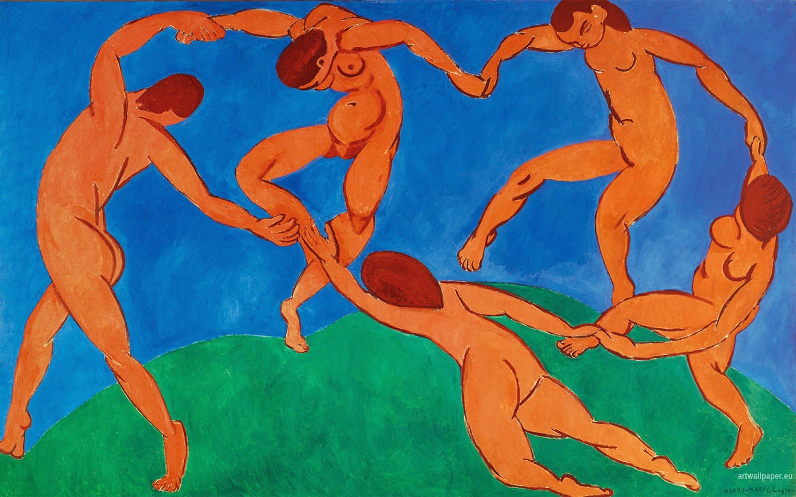 La Danse, Henri Matisse